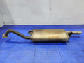 2011 Toyota Corolla Muffler