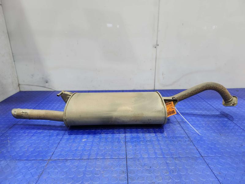 2011 Toyota Corolla Muffler