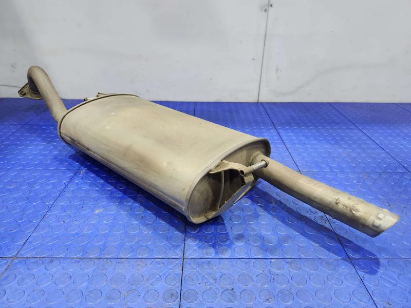 2011 Toyota Corolla Muffler