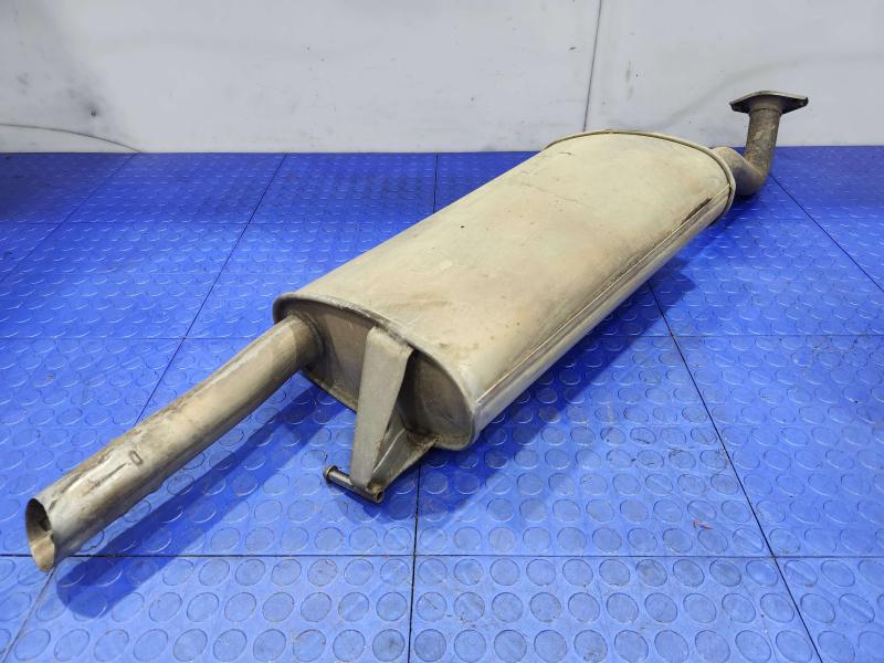 2011 Toyota Corolla Muffler