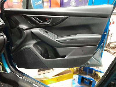 2017 Subaru Impreza Front Door Trim Panel
