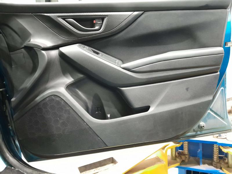 2017 Subaru Impreza Front Door Trim Panel