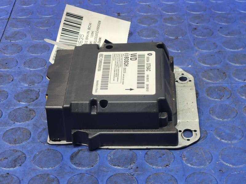 2014-2015 Dodge Durango SRS Restraint Control Module Genuine OEM 56054076AC
