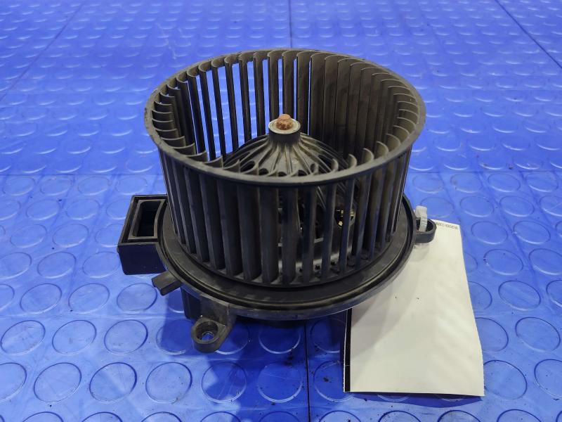 2017 Dodge Grand Caravan Blower Motor