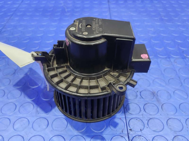 2017 Dodge Grand Caravan Blower Motor