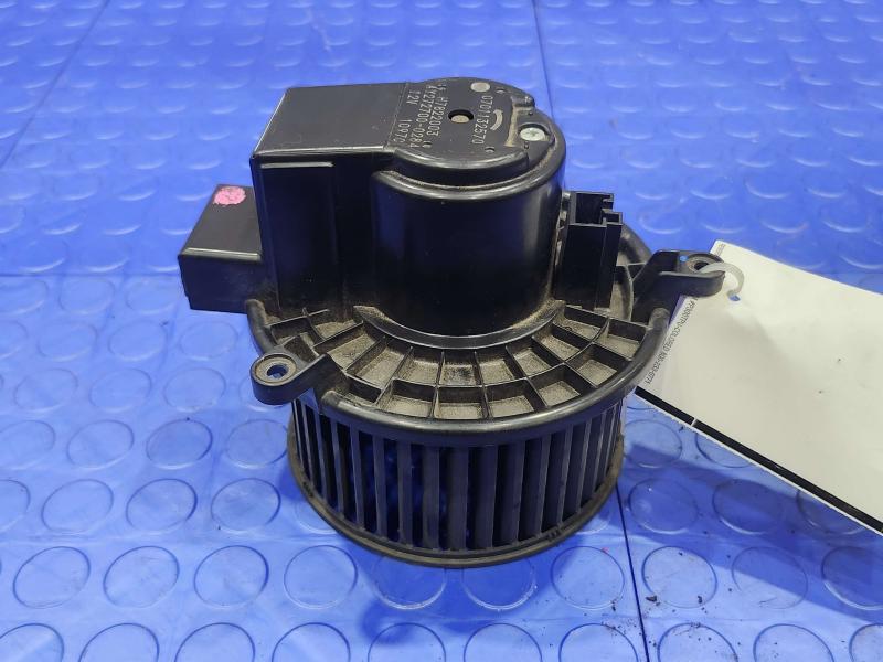 2017 Dodge Grand Caravan Blower Motor