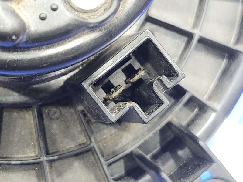 2017 Dodge Grand Caravan Blower Motor