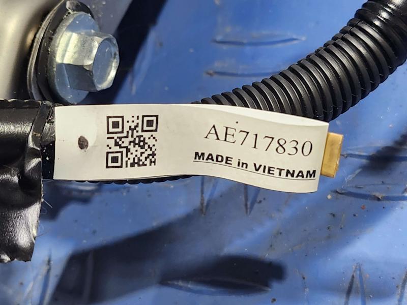 2020 Subaru Forester Seat Track