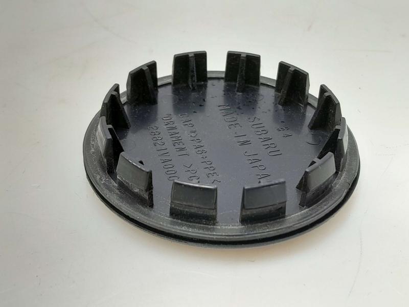 2016 Subaru Legacy Center Cap