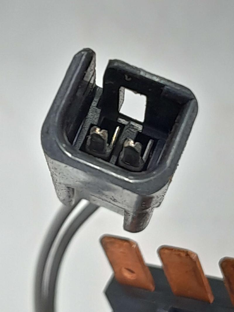 1995 Chevrolet Astro Heater A/C Control