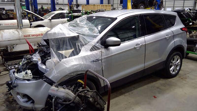 2019 Ford Escape Air Bag