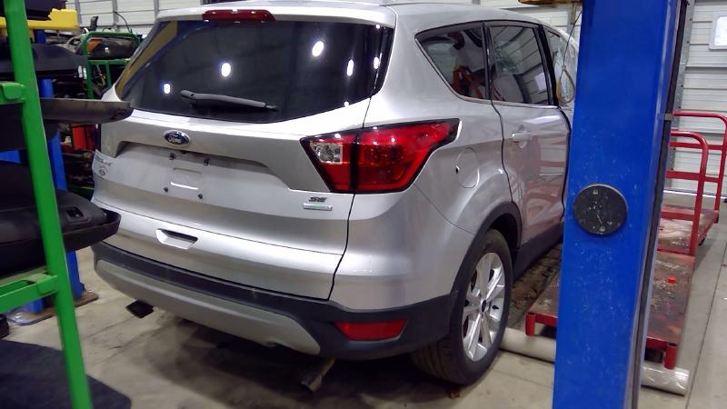 2019 Ford Escape Center Pillar