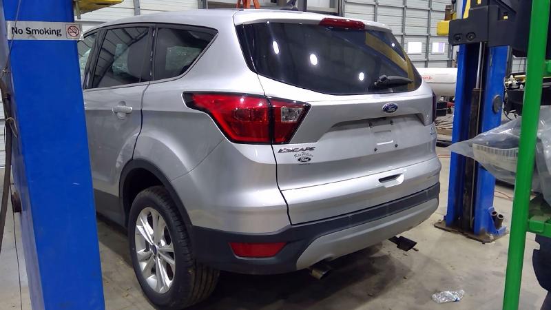 2019 Ford Escape Front Door Latch