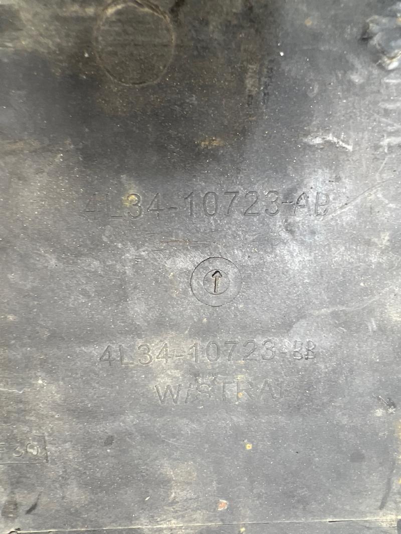 2007 Ford F-150 Battery Tray