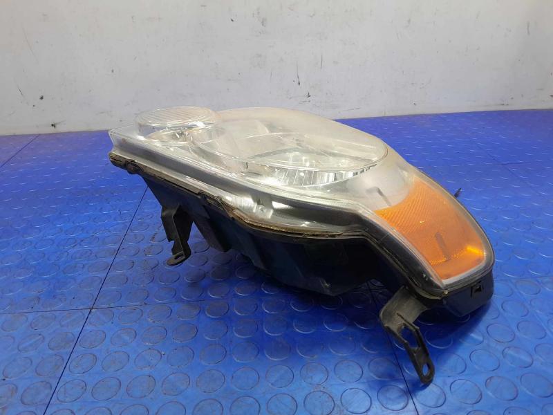 2012 Ford Escape Headlamp Assembly
