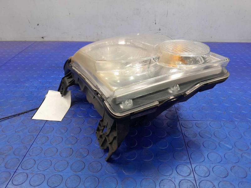 2012 Ford Escape Headlamp Assembly