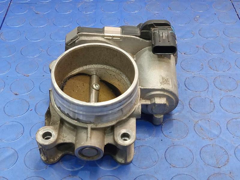 2014 Cadillac CTS Throttle Body/Valve Assy