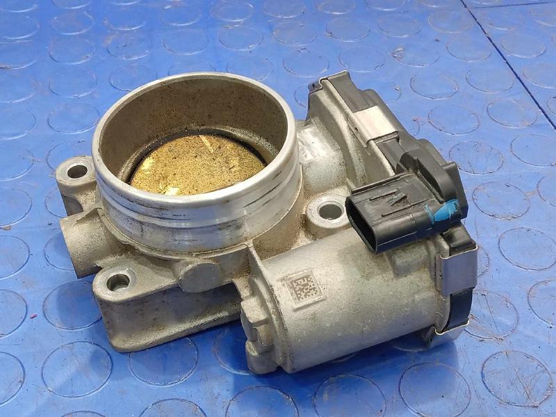 2014 Cadillac CTS Throttle Body/Valve Assy