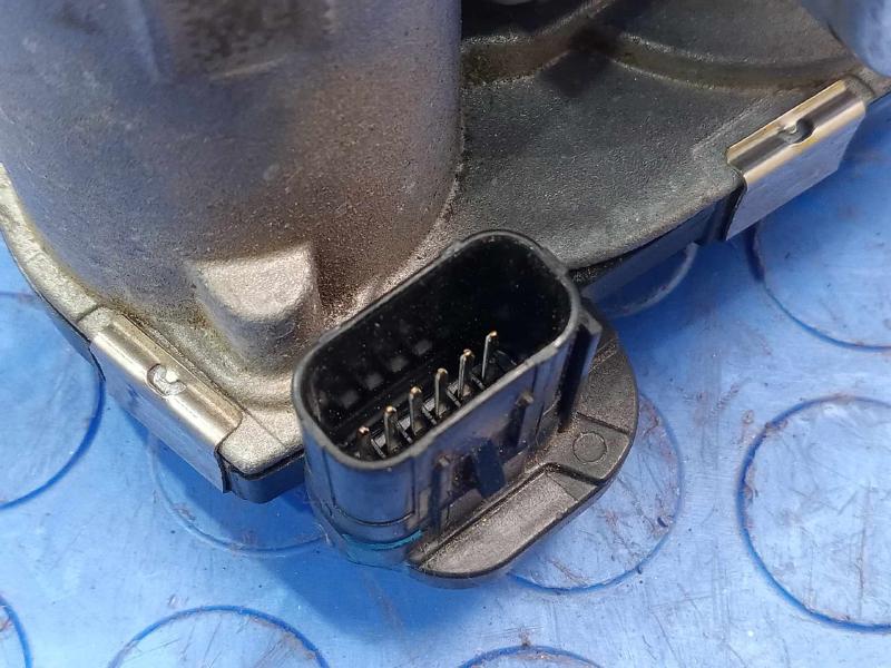 2014 Cadillac CTS Throttle Body/Valve Assy