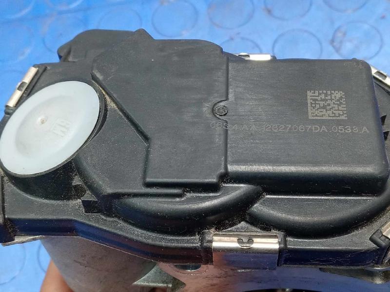 2014 Cadillac CTS Throttle Body/Valve Assy