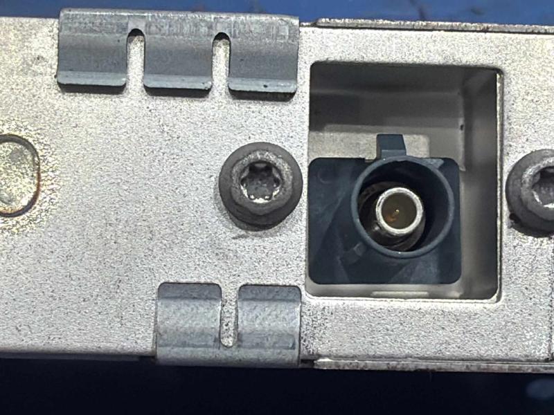 2016 Land Rover Range Rov Audio & Visual Equip.(Radio)