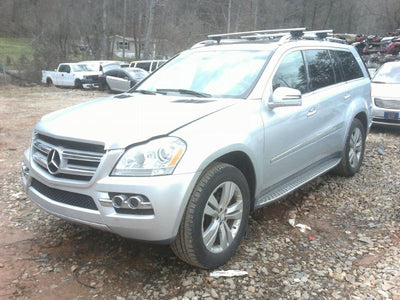 2011 Mercedes GL-Class Transmission Assy.