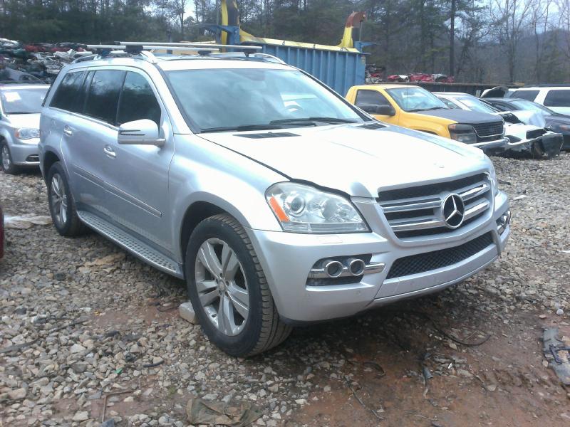 2011 Mercedes GL-Class Transmission Assy.