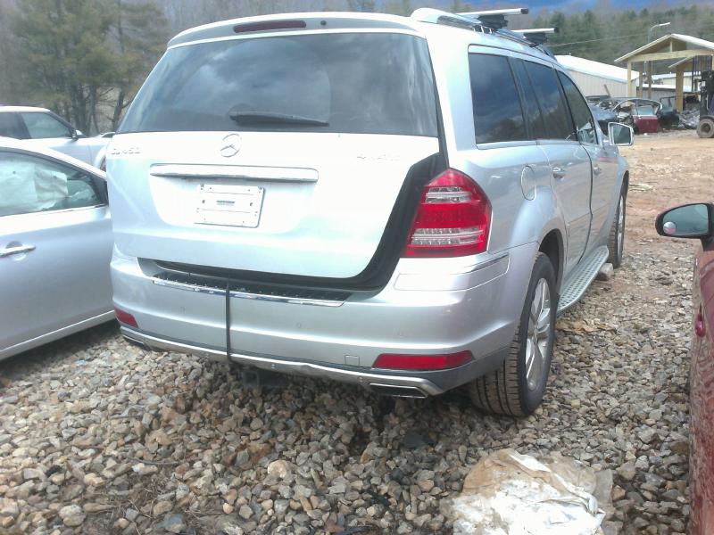 2011 Mercedes GL-Class Transmission Assy.
