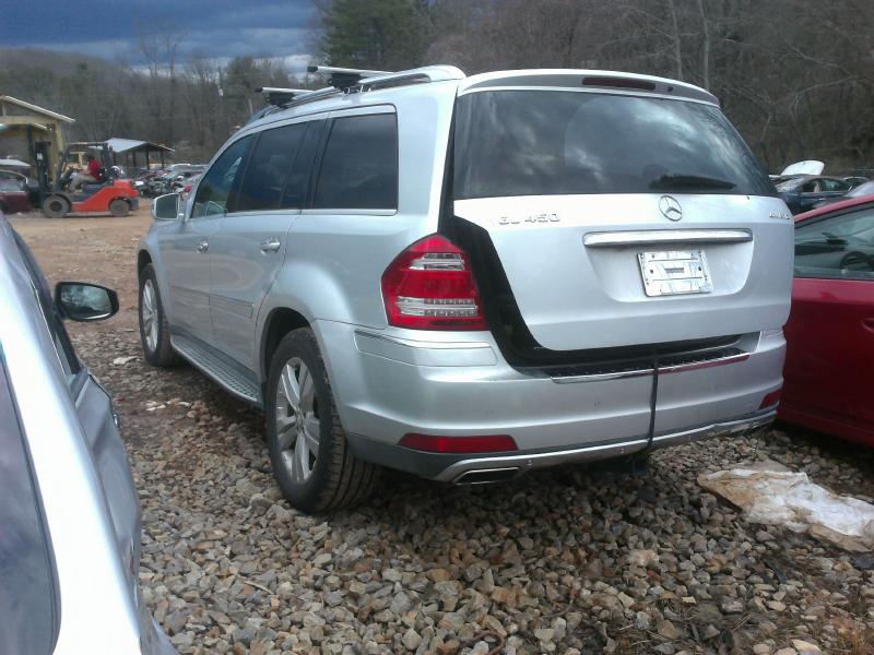 2011 Mercedes GL-Class Transmission Assy.