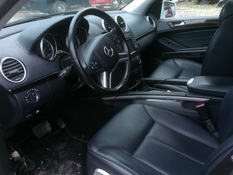 2011 Mercedes GL-Class Transmission Assy.