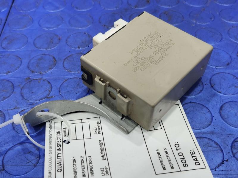 2007 Toyota Tundra Chassis Brain Box