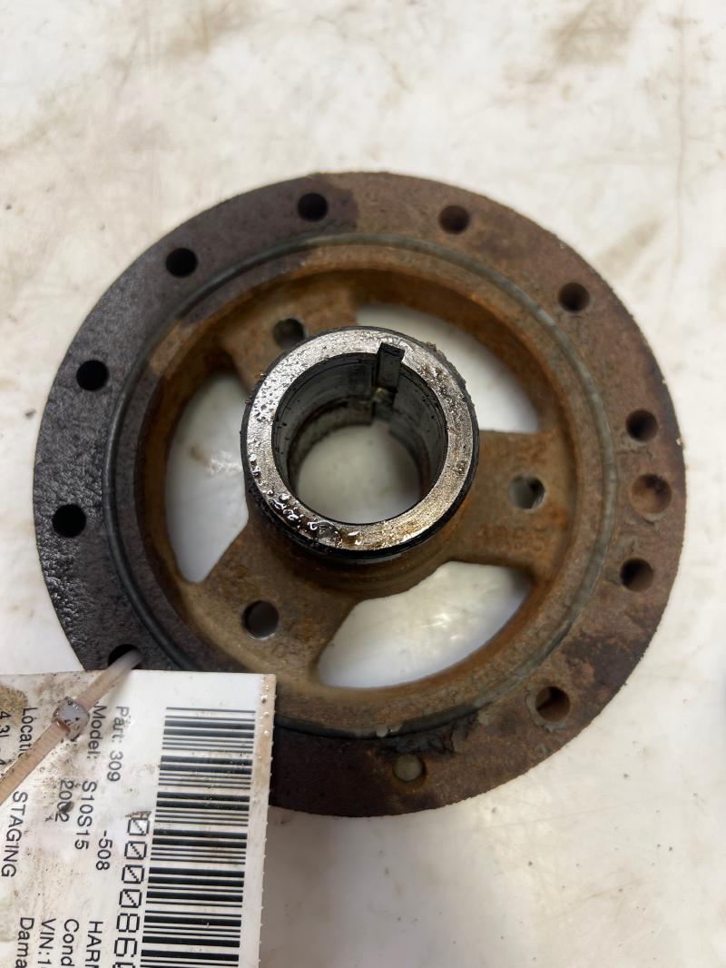 2002 Chevrolet S10 Harmonic Balancer