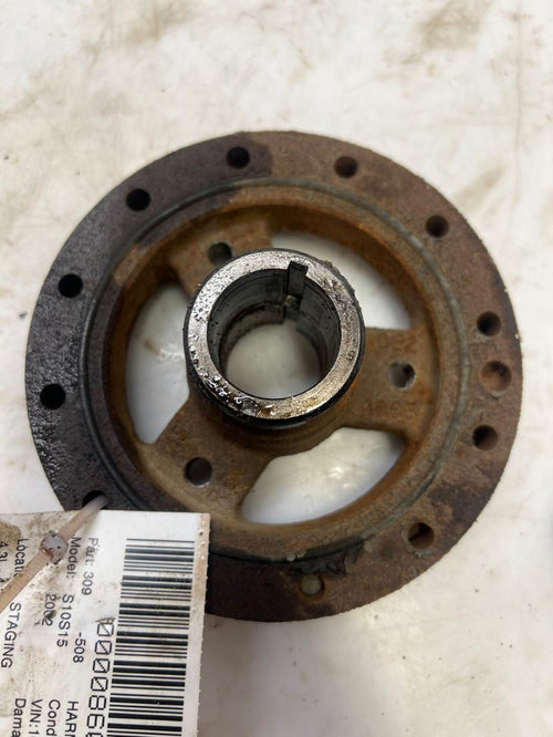 2002 Chevrolet S10 Harmonic Balancer