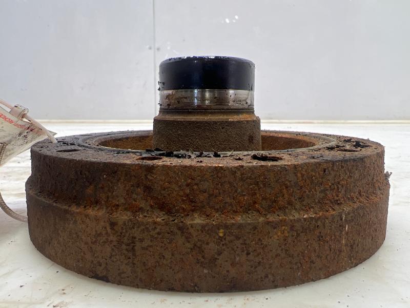 2002 Chevrolet S10 Harmonic Balancer