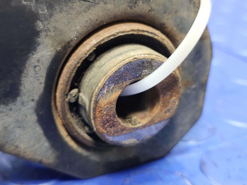 2011 Ford Edge Lower Control Arm Rr