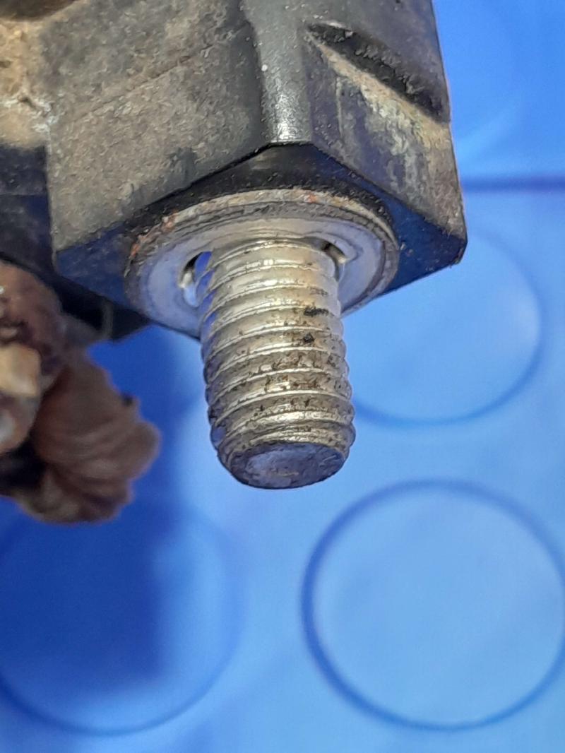 2009 Toyota RAV4 Starter Motor