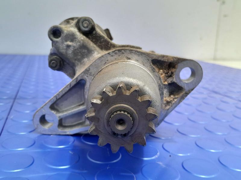 2009 Toyota RAV4 Starter Motor
