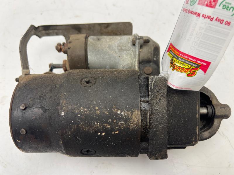 1993 Chevrolet G20 Starter Motor