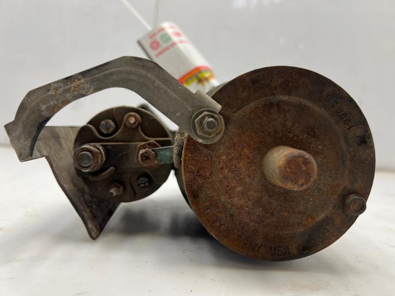 1993 Chevrolet G20 Starter Motor