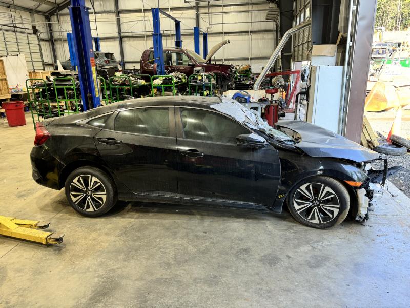 2016 Honda Civic Back Glass/Window
