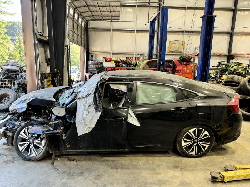 2016 Honda Civic Back Glass/Window
