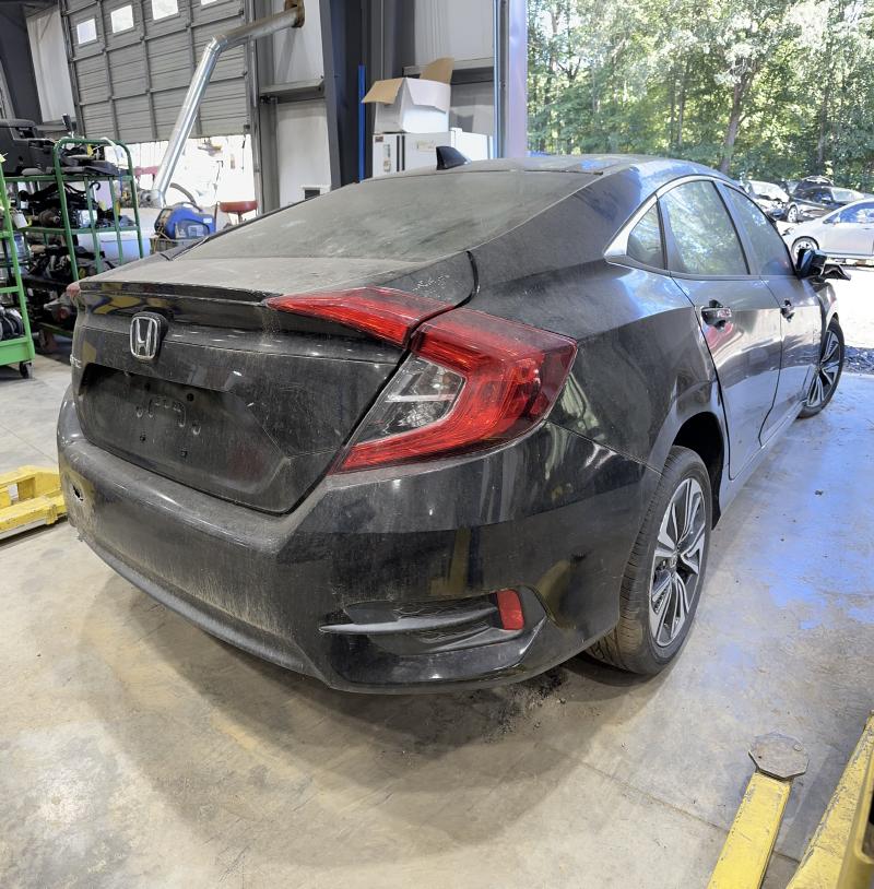 2016 Honda Civic Back Glass/Window