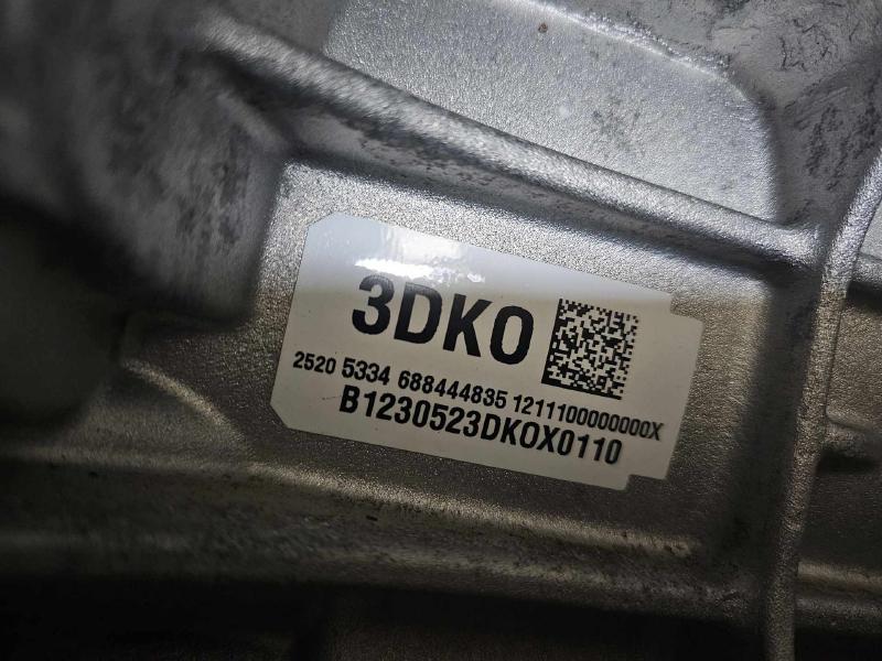 2023 Chevrolet Bolt EUV Engine Assembly/Motor