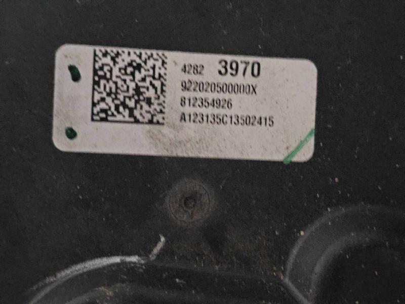 2023 Chevrolet Bolt EUV Engine Assembly/Motor