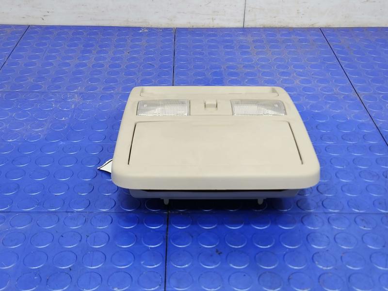 2019 Nissan Titan Front Console