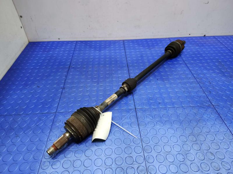 2013 Honda Civic Axle Shaft