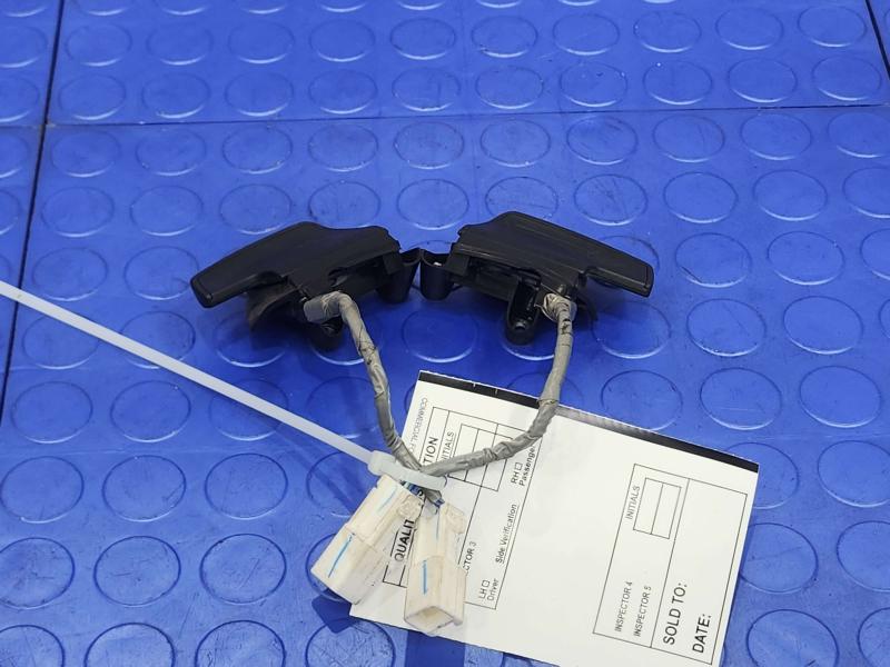 2017 Acura RDX Paddle Shifter