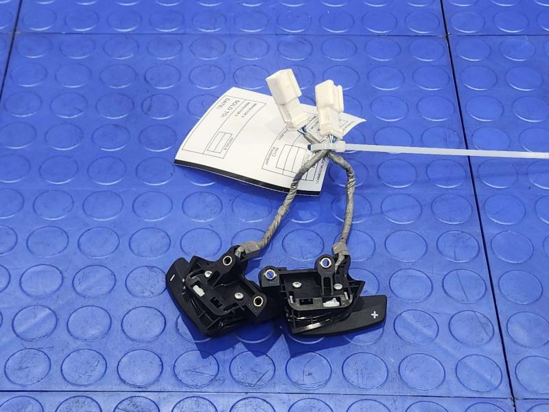 2017 Acura RDX Paddle Shifter