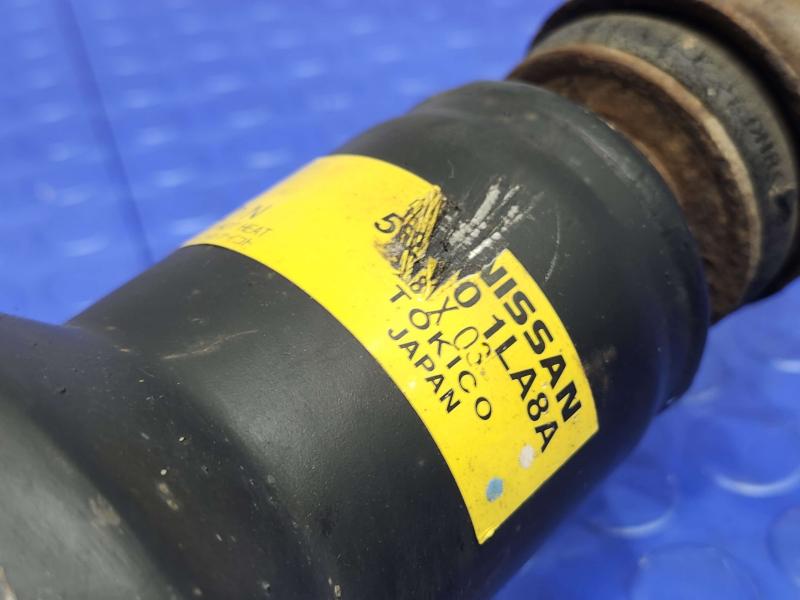 2011 Infiniti QX56 Coil/Air Spring