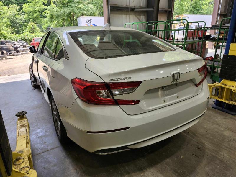 2020 Honda Accord Front Door Regulator